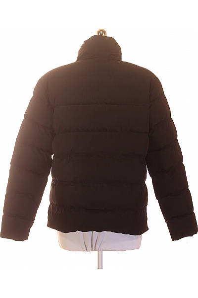 TRENDYOL Černá prošívaná zimní bunda puffer Velikost EU s | TRENDYOL | obrázek 2