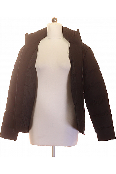 TRENDYOL Černá prošívaná zimní bunda puffer Velikost EU s | TRENDYOL | obrázek 3