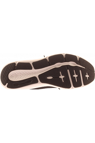 UNDER ARMOUR Pánské běžecké tenisky černé prodyšné Velikost 43 | UNDER ARMOUR | obrázek 3