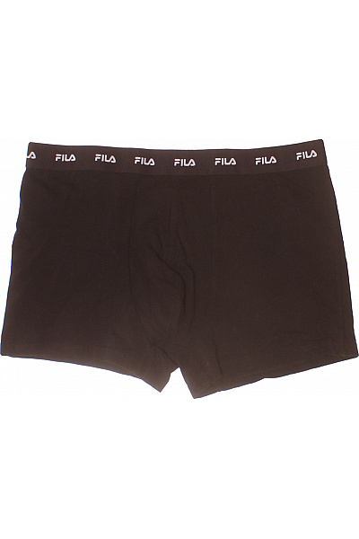 FILA Pánské bavlněné boxerky měkké Vel. L | FILA | obrázek 2