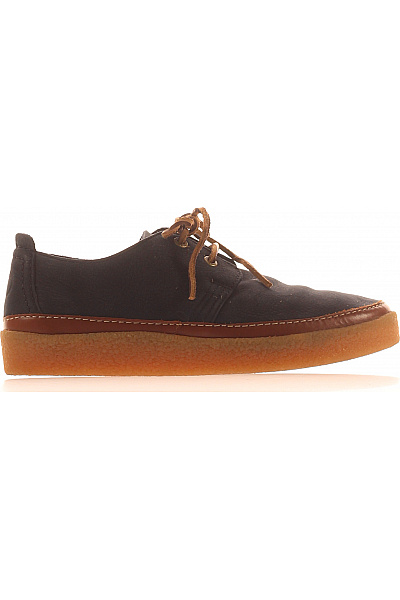 Clarks Pánské Polobotky šněrovací Volnočasové Vel. 42
