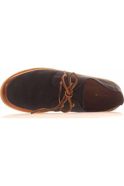 Clarks Pánské polobotky šněrovací volnočasové Vel. 42 | Clarks | obrázek 2