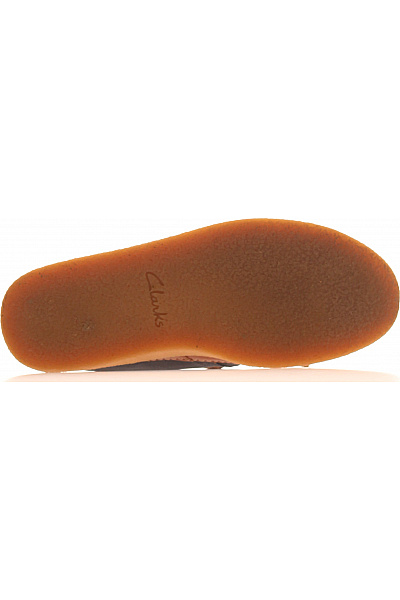 Clarks Pánské polobotky šněrovací volnočasové Vel. 42 | Clarks | obrázek 3