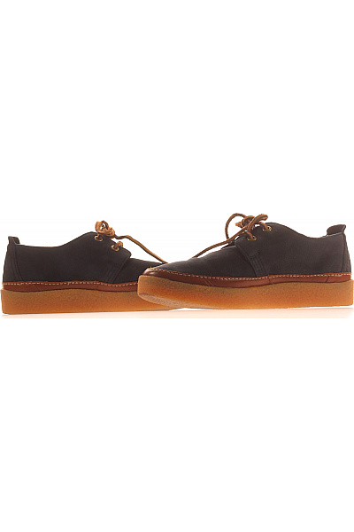 Clarks Pánské polobotky šněrovací volnočasové Vel. 42 | Clarks | obrázek 5