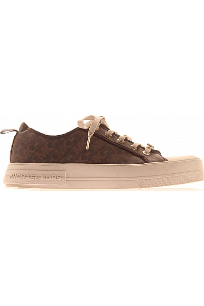 MICHAEL KORS Pánské Tenisky S Potiskem A Platformou Vel. 41
