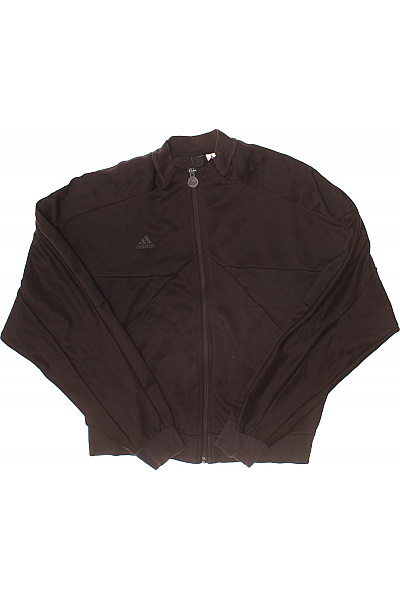 ADIDAS dámská mikina na zip s dlouhým rukávem sportovní Vel. XS | ADIDAS | obrázek 2