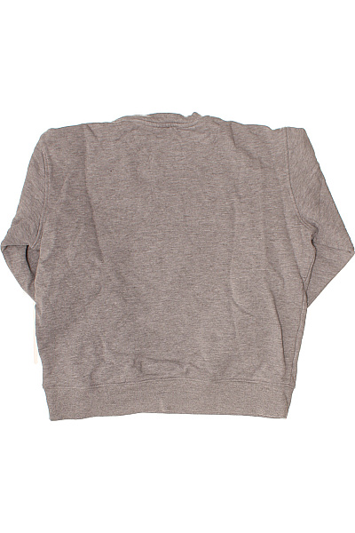 Pepe Jeans šedá mikina s dlouhým rukávem crewneck bez potisku Vel. M | Pepe Jeans | obrázek 3