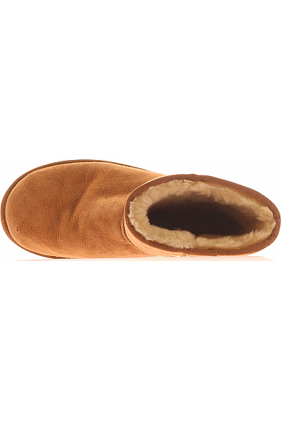 UGG Hnědé zimní válenky zateplené Vel. 41 | UGG | obrázek 2