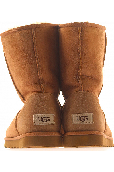 UGG Hnědé zimní válenky zateplené Vel. 41 | UGG | obrázek 4