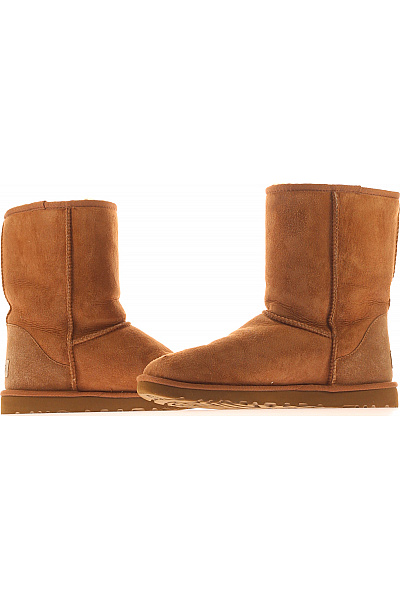 UGG Hnědé zimní válenky zateplené Vel. 41 | UGG | obrázek 5