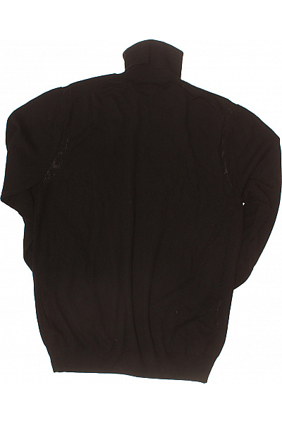 Guess Pánský černý svetr s rolákem Vel. XL | Guess | obrázek 2