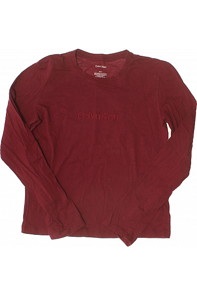 Calvin Klein dámské pyžamo červené kostkované bavlněné volné Vel. EU S | Calvin Klein | obrázek 3