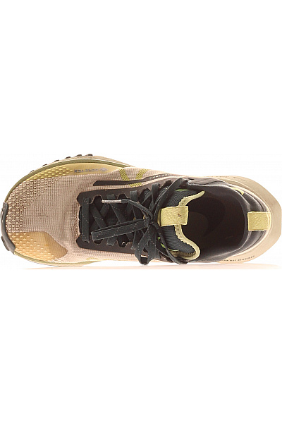 Nike Dámské trailové boty Nike React Gore-Tex khaki Velikost 36.5 | Nike | obrázek 2
