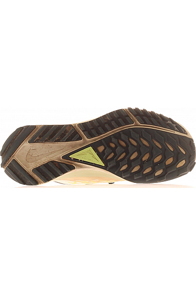 Nike Dámské trailové boty Nike React Gore-Tex khaki Velikost 36.5 | Nike | obrázek 3
