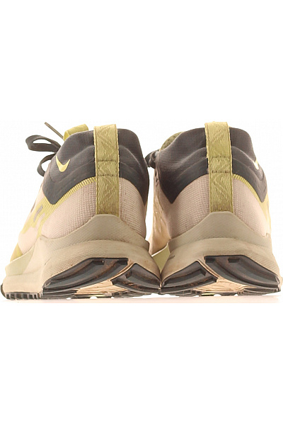 Nike Dámské trailové boty Nike React Gore-Tex khaki Velikost 36.5 | Nike | obrázek 4