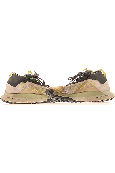 Nike Dámské trailové boty Nike React Gore-Tex khaki Velikost 36.5 | Nike | obrázek 5