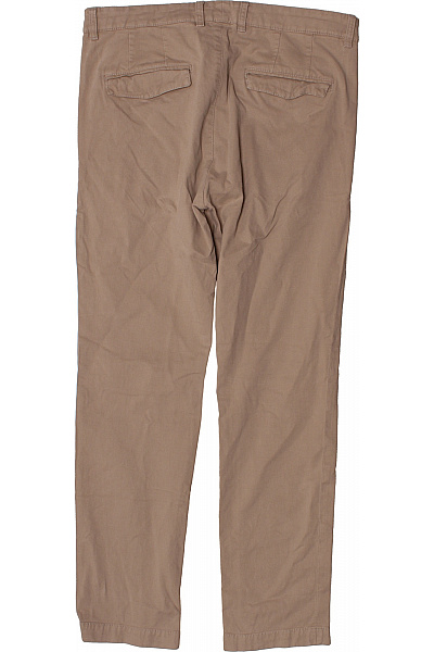 DRYKORN Pánské kalhoty chinos béžové volnočasové rovné Vel. 33/34 | DRYKORN | obrázek 3