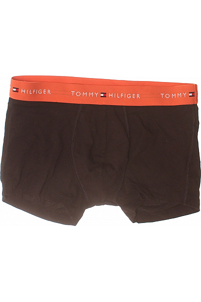 TOMMY HILFIGER pánské bavlněné spodní prádlo boxerky Vel. EU S | TOMMY HILFIGER | obrázek 2