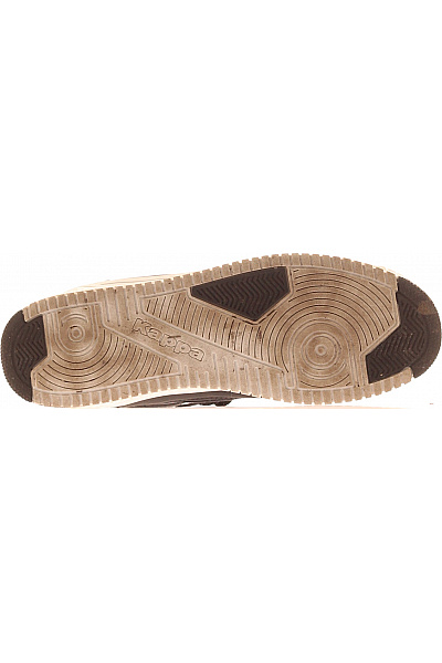 Kappa Dámské tenisky High-Top Corduroy Sneakers Černé Velikost 41 | Kappa | obrázek 3