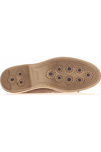 GEOX pánské semišové polobotky šněrovací elegantní Velikost 43 | GEOX | obrázek 2