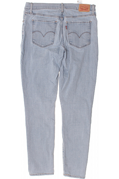 LEVIS Dámské džíny strečové s vysokým pasem modré Vel. 30 | LEVIS | obrázek 2