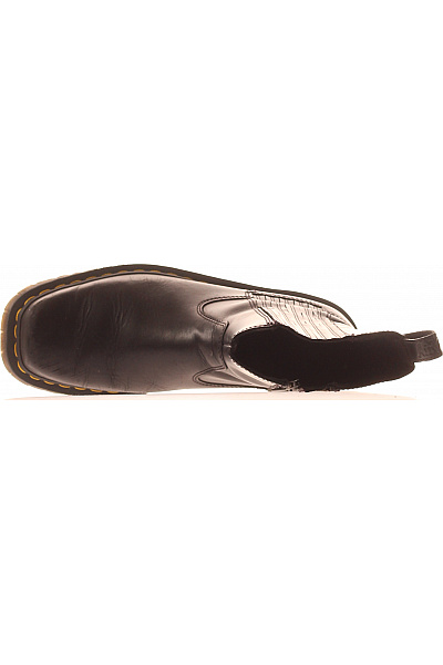 Dr.Martens Černé dámské kotníkové chelsea boty na platformě Velikost 41 | Dr.Martens | obrázek 2