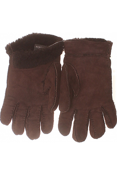 Roeckl kožené rukavice měkké outdoor hnědé | Roeckl | obrázek 2