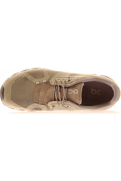 on  Pánské tenisky Cloud textilní sportovní khaki Vel. 42.5 | on  | obrázek 2