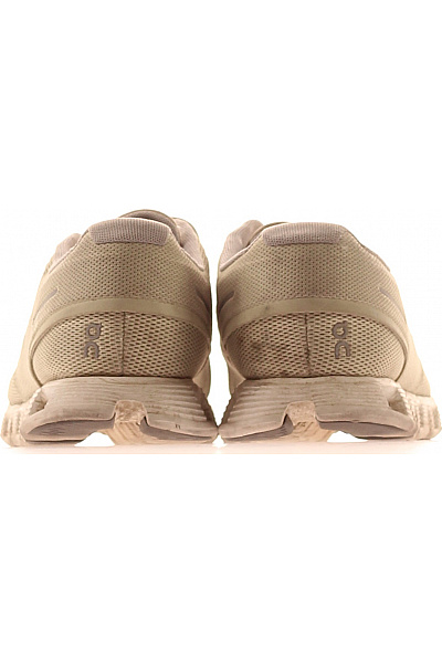 on  Pánské tenisky Cloud textilní sportovní khaki Vel. 42.5 | on  | obrázek 4
