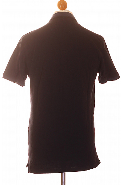 JACK & JONES Pánské bavlněné polo tričko s krátkým rukávem Velikost M | JACK & JONES | obrázek 3