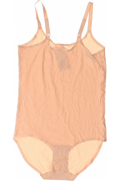 Chantelle Dámské body s košíčky a kalhotkami béžové měkké Vel. EU XL/XXL | Chantelle | obrázek 3