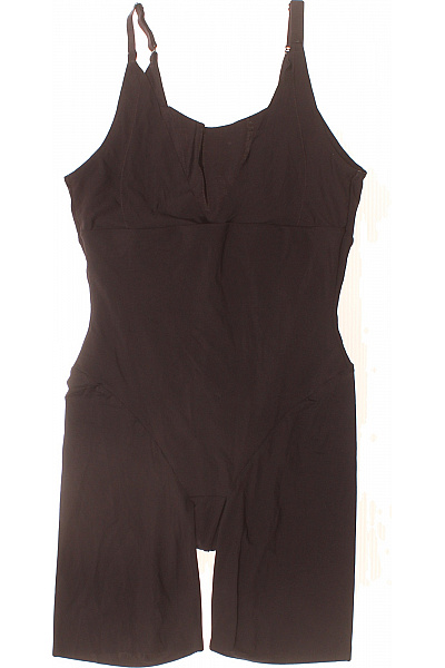 Dámské body s nohavičkami hnědé | Unimoda | obrázek 2