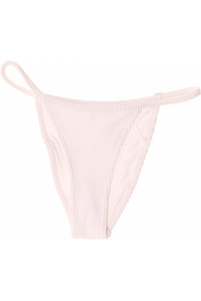 Guess Dámské plavkové kalhotky žebrované růžové Velikost XS/S | Guess | obrázek 2