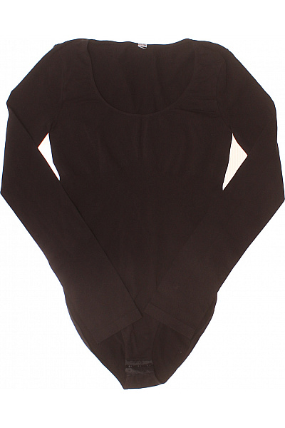 Dámské body s dlouhým rukávem černé | Unimoda | obrázek 2