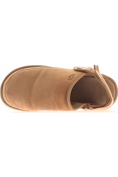 UGG pánské nazouváky semišové volnočasové béžové Vel. 43 | UGG | obrázek 2