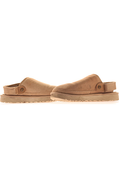 UGG pánské nazouváky semišové volnočasové béžové Vel. 43 | UGG | obrázek 5