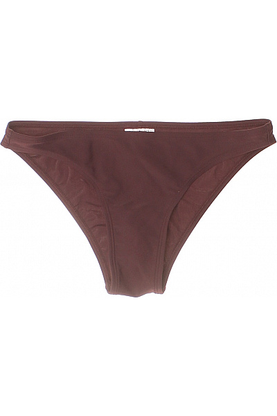 ADIDAS Dámské hnědé plavkové kalhotky bikiny Velikost XS | ADIDAS | obrázek 2