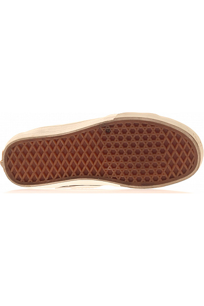 Vans Černé vysoké tenisky šněrovací volnočasové textilní Vel. 39 | Vans | obrázek 3