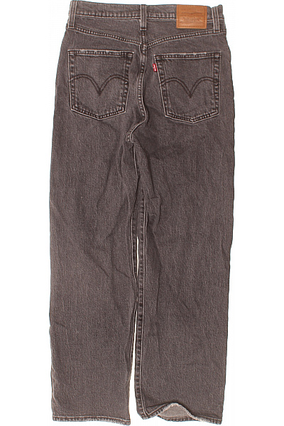 LEVIS Dámské džíny volné se širokými nohavicemi Velikost 27 | LEVIS | obrázek 2