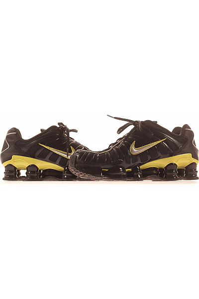 Nike Pánské černé tenisky sportovní Vel. 43 | Nike | obrázek 5