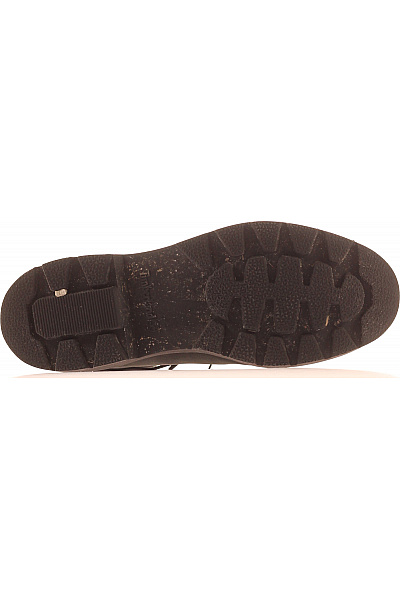 Timberland Černé kotníkové šněrovací semišové volnočasové boty Velikost 49 | Timberland | obrázek 3