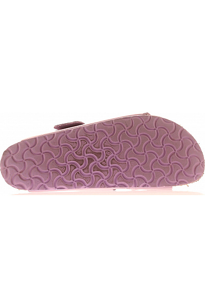 Birkenstock dámské nazouvací sandály fialové s přezkou Vel. 41 | Birkenstock | obrázek 3