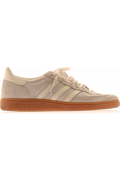 ADIDAS šedé Semišové Tenisky Spezial šněrovací Volnočasové Vel. 41
