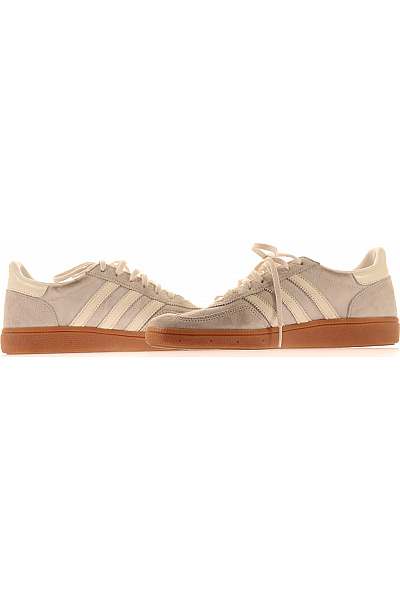 ADIDAS šedé semišové tenisky Spezial šněrovací volnočasové Vel. 41 | ADIDAS | obrázek 5