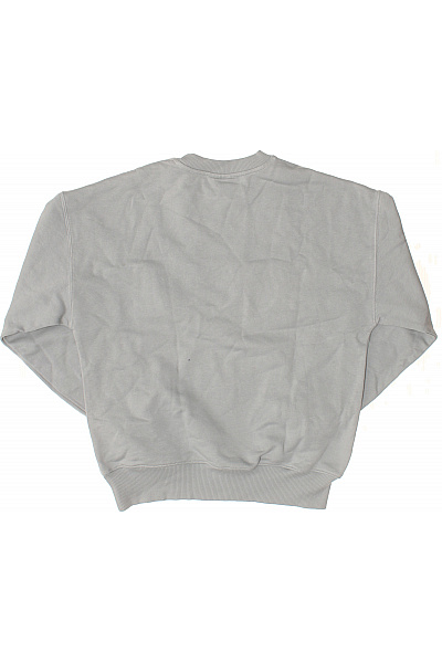 VOGUE ITALY Dámská mikina s dlouhým rukávem a potiskem VOGUE crewneck streetwear Velikost EU S | VOGUE ITALY | obrázek 2