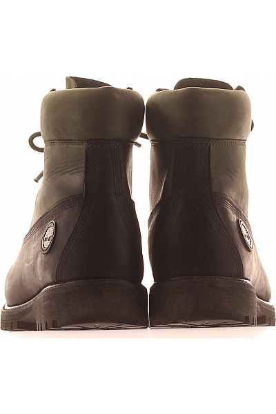 Timberland kožené kotníkové šněrovací boty podzimní vycházkové Velikost 43.5 | Timberland | obrázek 4