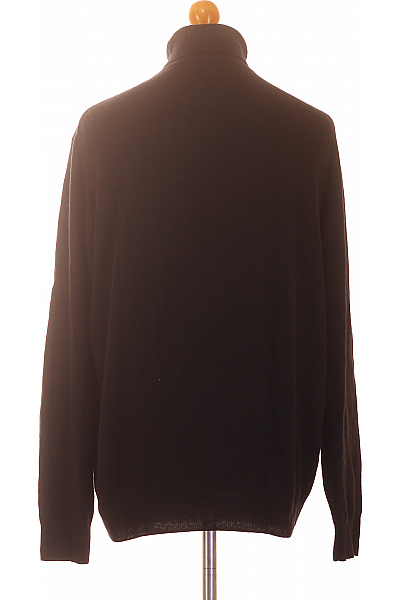 MAX TONSO CASHMERE Pánský kašmírový rolák teplý zimní Vel. EU XXL | MAX TONSO CASHMERE | obrázek 2