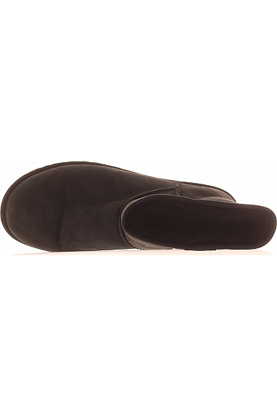 UGG Černé pánské válenky kotníkové zimní zateplené Velikost 42 | UGG | obrázek 2