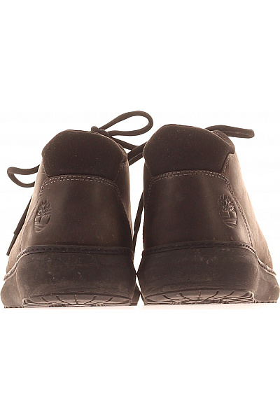 Timberland Pánské kotníkové šněrovací hnědé volnočasové boty Vel. 42 | Timberland | obrázek 4
