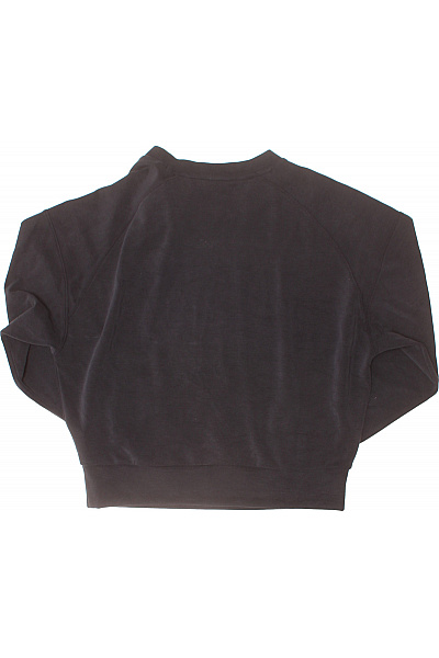 Hugo Boss dámská mikina s dlouhým rukávem černá crewneck Vel. EU S | Hugo Boss | obrázek 2
